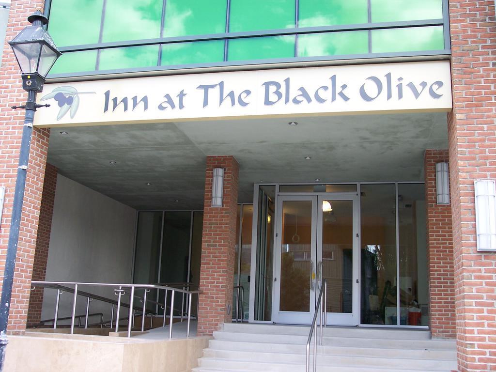 Inn At The Black Olive Baltimore Exterior foto